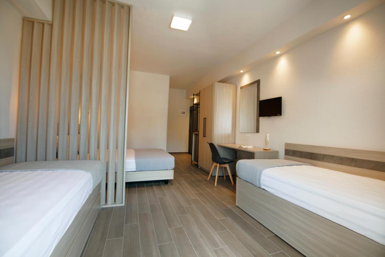 Akti Liakada Hotel Геракини Экстерьер фото